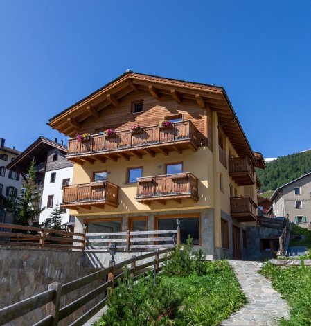Chalet Loredana Livigno