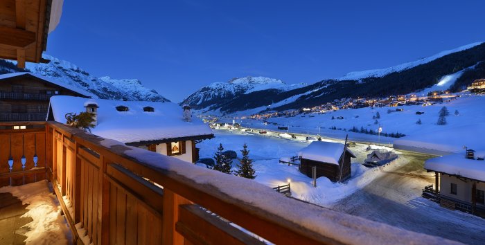 Chalet Loredana Livigno