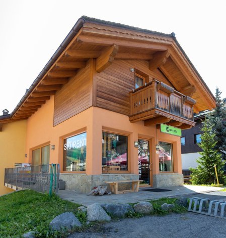 Chalet Loredana Livigno
