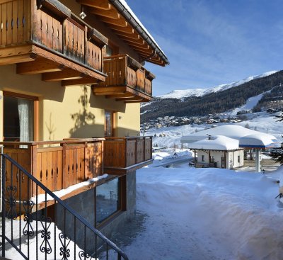 Chalet Loredana Livigno