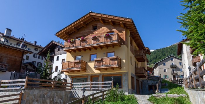 Chalet Loredana Livigno