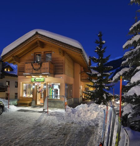 Chalet Loredana Livigno