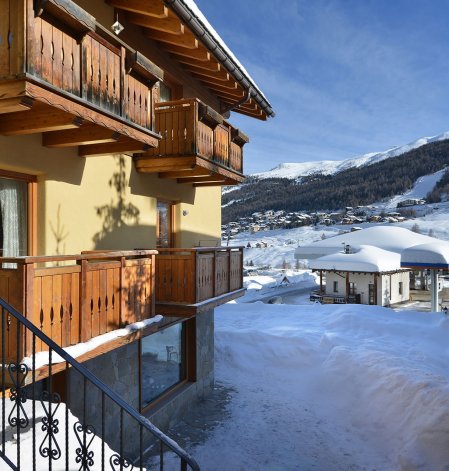 Chalet Loredana Livigno