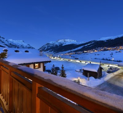 Chalet Loredana Livigno