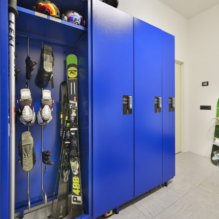 Ski Room