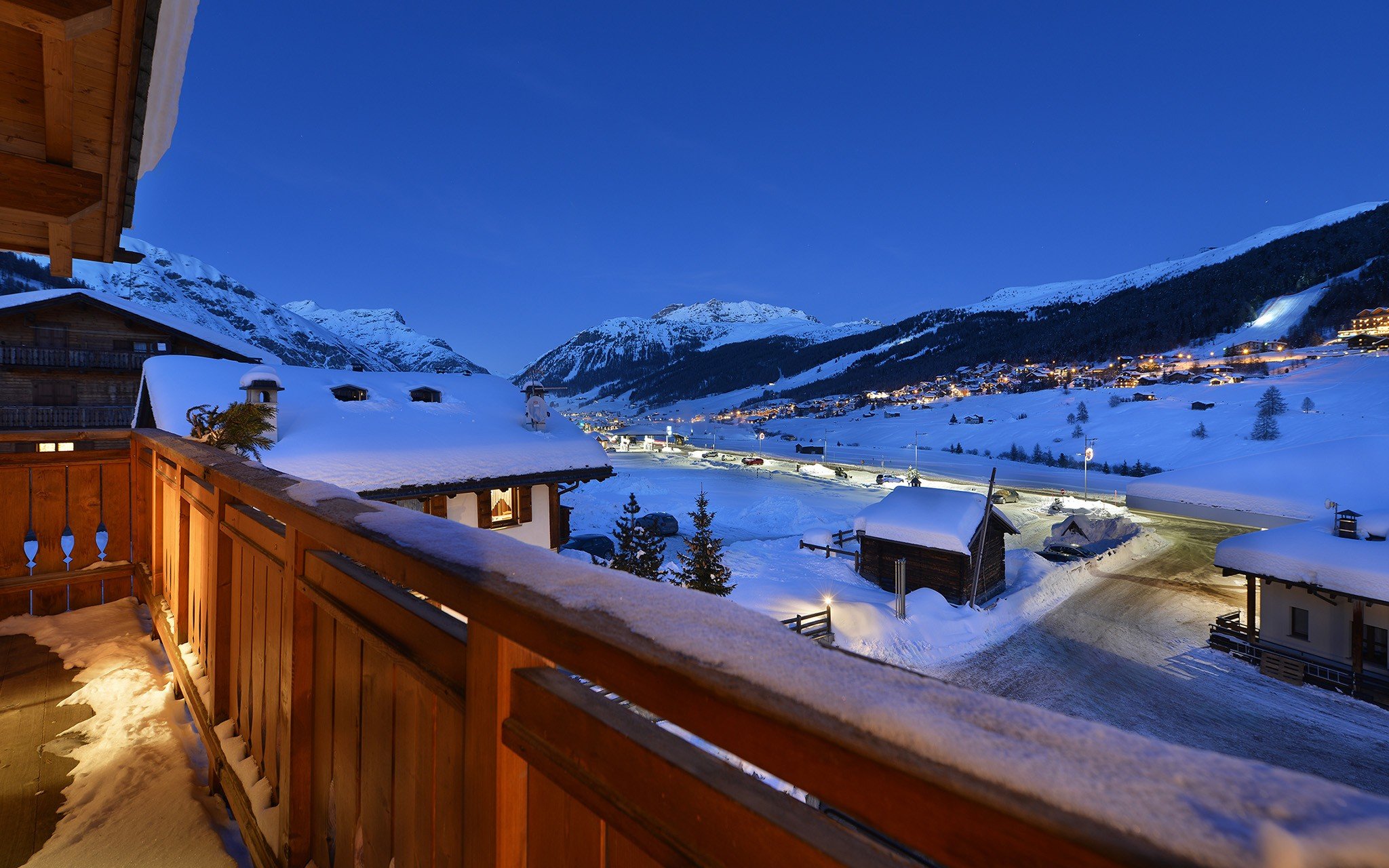 Chalet Loredana Livigno